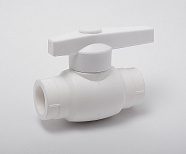 Кран шаровый 63 PPR КОНТУР 011101063000