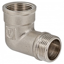 Угол 1/2" В/Н никель VALTEC VTr.092.N.0004