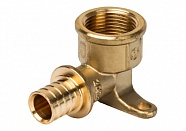 Водорозетка 16 х 1/2" аксиал STOUT SFA-0009-001612
