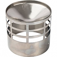Концевая насадка Ø 80 мм. STOUT (SCA-0080-010004)