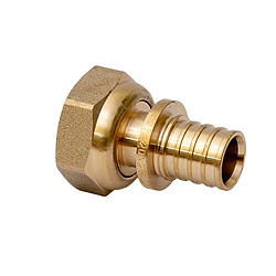 Муфта комби 16 х 1/2" В аксиал TIM H-S1602F