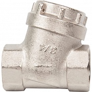 Фильтр универсальный 3/4" В/В никель VALTEC VT.386.N.05
