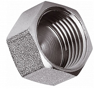 Заглушка 3/4" В никель AQUALINK 2583