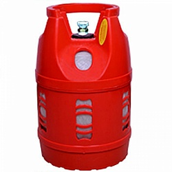 Баллон газовый композитный LiteSafe 18л/7,5 кг