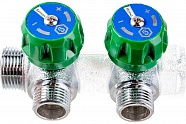 Коллектор регулирующий 90 3/4" 2х1/2" STOUT SMB-6849-341202