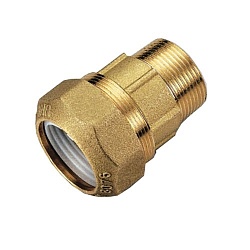 Муфта Ø32х1" н.р. для труб ПНД TIEMME 3400001(3460G003206CR)