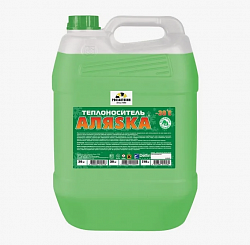 Теплоноситель глицерин Аляска -30 (канистра 20 кг.) 31335