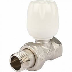Клапан регулировочный прямой 1/2" STOUT SVRS-1172-000015