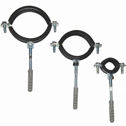 Хомут сантехнический 1/2" (20-23)