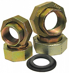 Резьбовые соединения R11/2"-R1"GT (3X)+VP (112046890)