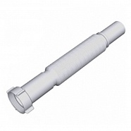 Гофра 1 1/2" - 40*50 мм, 80-155 см, АНИ ПЛАСТ К116