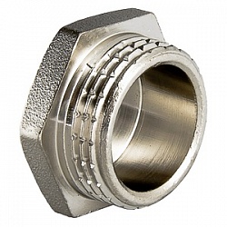 Заглушка 3/4" Н никель VALTEC VTr.583.N.0005