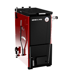 Котел твердотопливный ZEUS 24 кВт стальной Термокрафт KOZ24