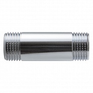 Бочонок 1/2" Н/Н x 60 мм никель TIM SM022-60