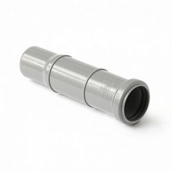Патрубок компенсационный 110 канализационный PP PRO AQUA COMFORT 911000