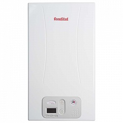 Котел газовый ANTEA CTFS 40 PLUS настенный Fondital CAKR02CA40