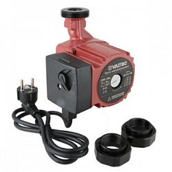 Насос циркуляционный VALTEC RS 25/6-180 с гайками VRS.256.18.0