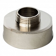 Переходник 1" x 1/2" В/Н никель STOUT SFT-0008-000112