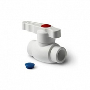Кран шаровый 20 PPR PRO AQUA PA44008