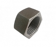 Пробка 1/2" В неоцинкованная TUPY 21300002