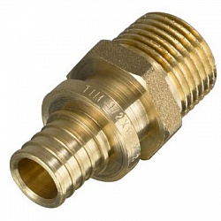 Муфта комби 16 х 1/2" Н аксиал TIM H-S1602M