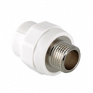 Муфта комби 25х3/4 НР PPR VALTEC VTp.701.0.02505