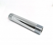 Бочонок 1/2" Н/Н x  50 мм никель TIM SM022-50