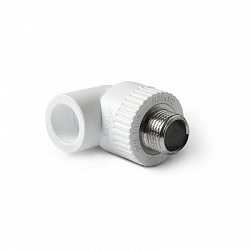 Угол комби 32х1 НР PPR PRO AQUA PA27018P