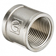 Муфта 1" В/В никель VALTEC VTr.270.N.0006