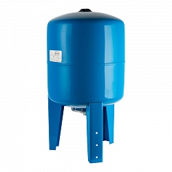 Гидроаккумулятор 100 л. вертикальный (1", 10 бар) STOUT STW-0002-000100