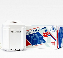 Стабилизатор напряжения Teplocom ST-222/500