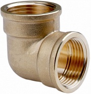 Угол 1/2" В/В латунь Sobime