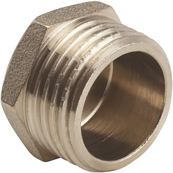 Заглушка 3/4" Н никель AQUALINK 2585