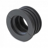 Манжета D 50*40 резиновая(1-0001)