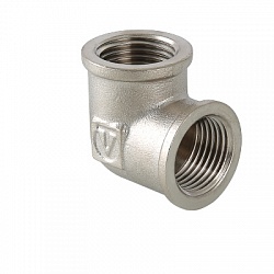 Угол 3/4" В/В никель VALTEC VTr.090.N.0005