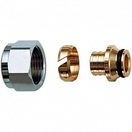 Евроконус 16х2,0х3/4" для сшитого полиэтилена STOUT SFC-0020-001620