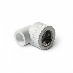 Угол комби 25х3/4 ВР PPR PRO AQUA PA26014P
