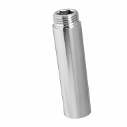 Удлинительная гайка 1/2" х 30 мм В/Н никель TIM SFM022-30