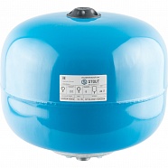 Гидроаккумулятор  24 л. вертикальный (1", 10 бар) STOUT STW-0001-000024