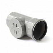 Ревизия 50 канализационная PP PRO AQUA COMFORT 605000