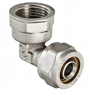 Угольник комби 26 x 3/4" В (м/пл) Valtec VTm.352.N.002605