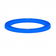 Прокладка для сифона 1.1/2"х40 АНИ ПЛАСТ М090
