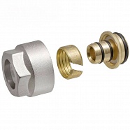 Евроконус 16х2,0х1/2" для сшитого полиэтилена TIM MFPN-16(2.0)