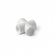 Крестовина 20 PPR PRO AQUA PA17008P