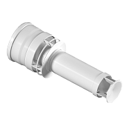 Наконечник cтандарт антилёд D60/100 KRATS NA60100