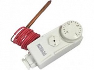 Термостат с погружным датчиком 0-90 ° TC-E-0090K