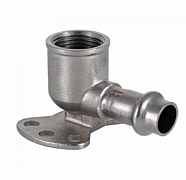 Водорозетка 15*1/2" TIM ZTI.554.001504