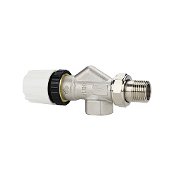Клапан термостатический осевой 1/2" Varmega VM10801
